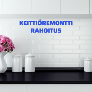 moderni keittiö