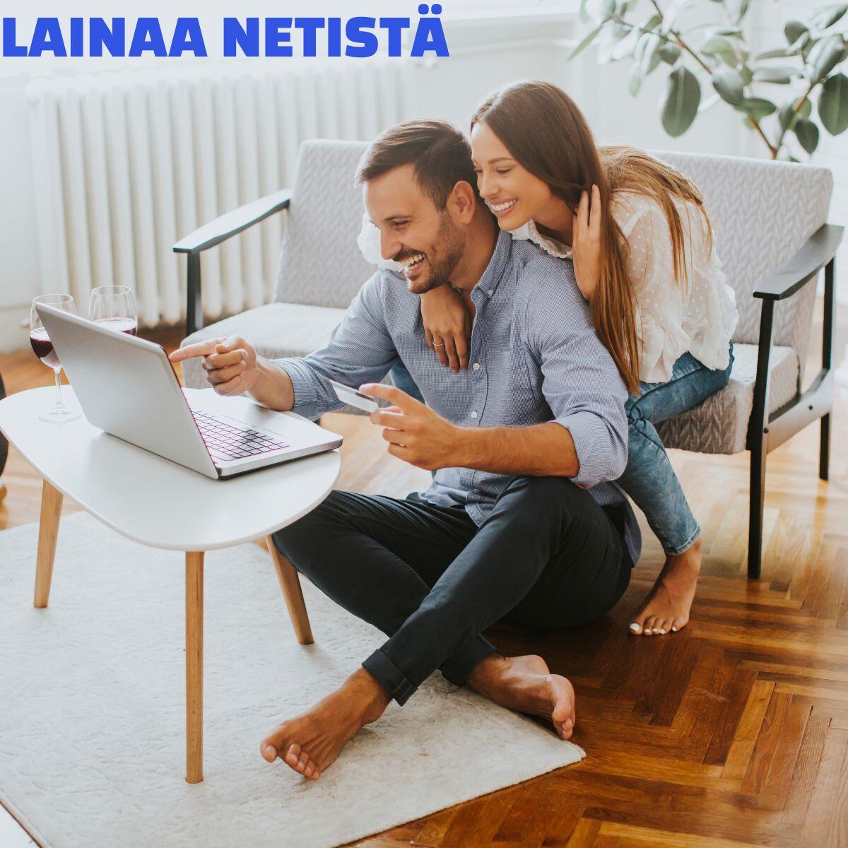 lainaa netista