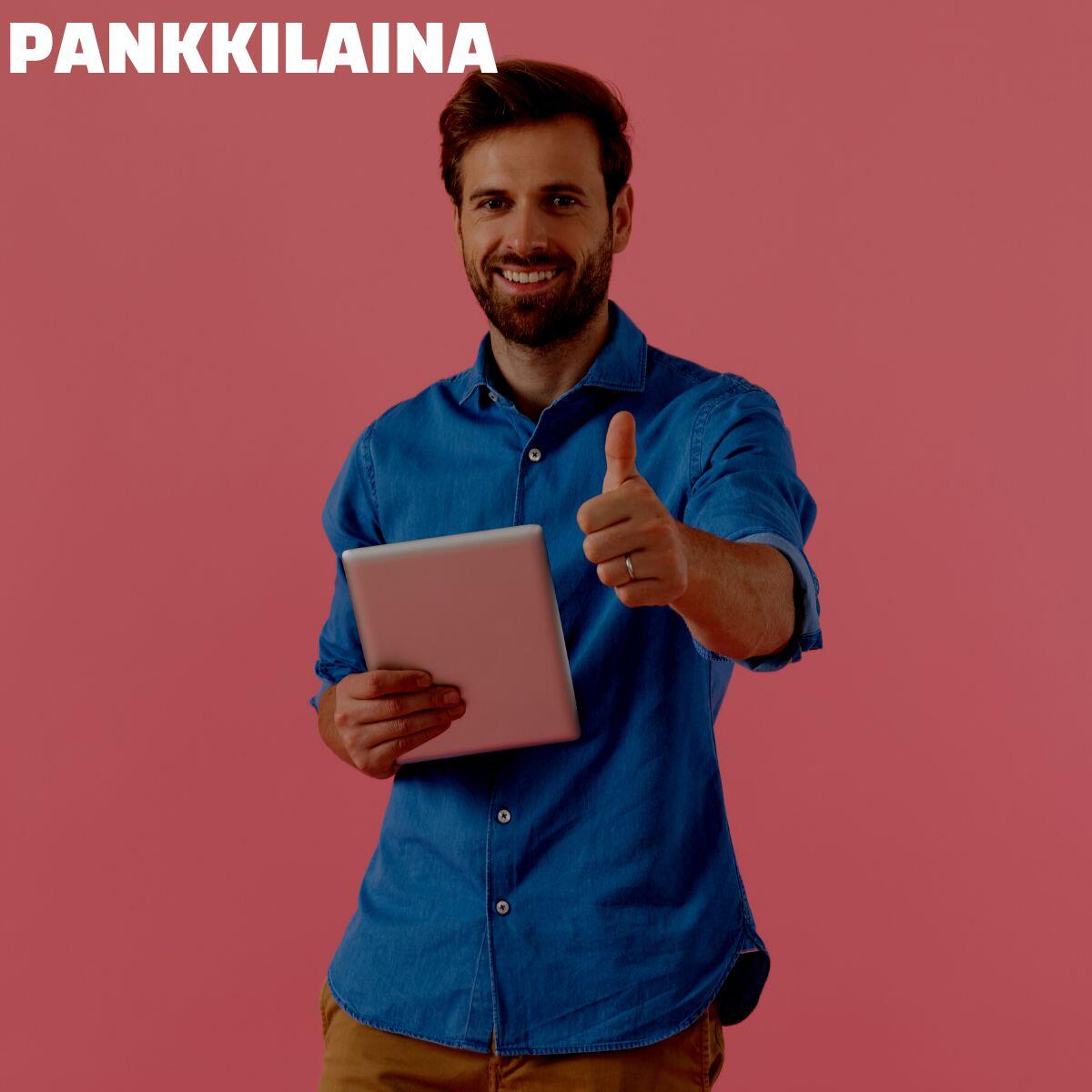Pankkilaina