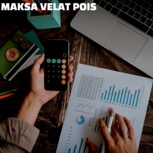 maksa velat pois