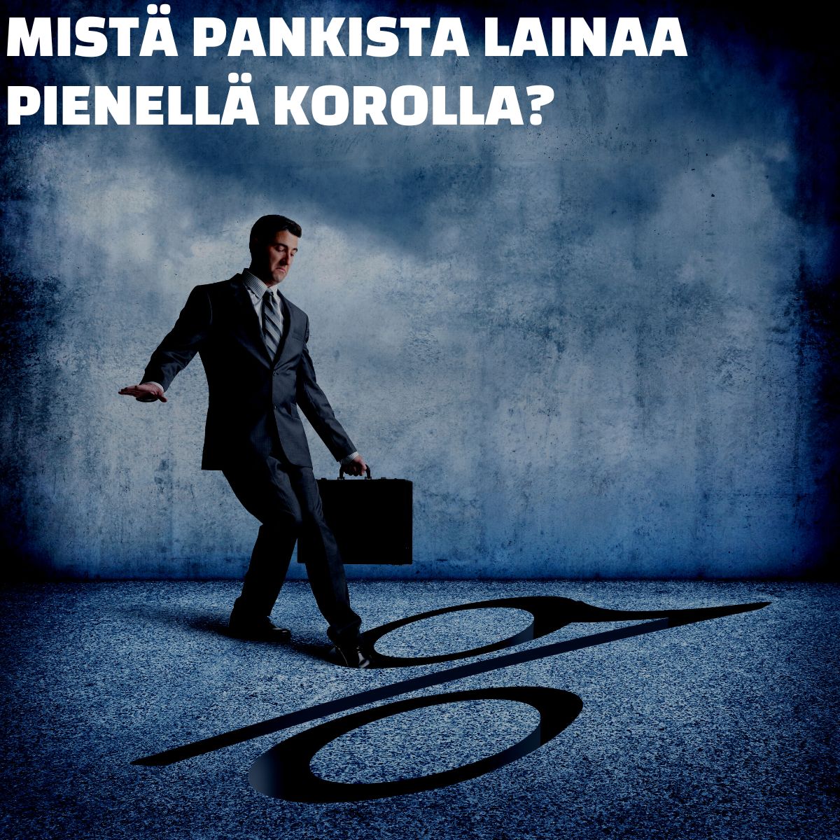 Mistä pankista lainaa pienellä korolla